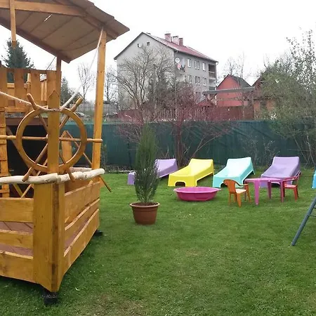 Talia בית נופש *