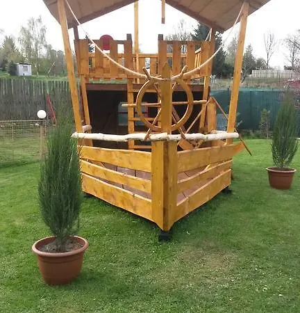 Talia בית נופש Liptovský Mikuláš