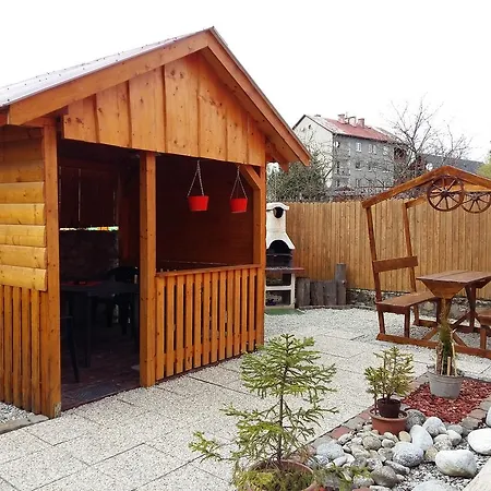 בית נופש Talia