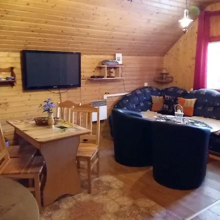 Talia בית נופש Liptovský Mikuláš