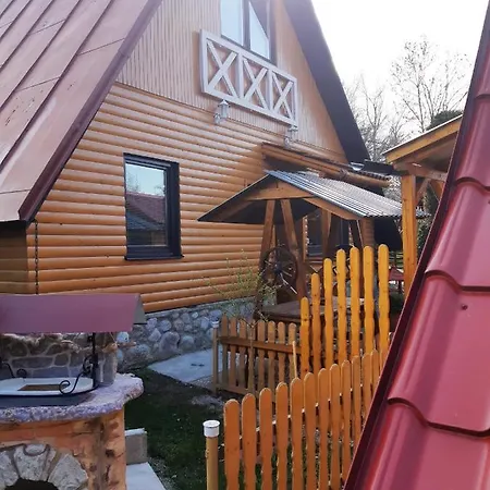 Talia בית נופש *