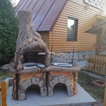 Talia בית נופש *