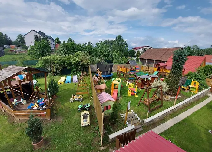 بيت للعطل Talia Liptovský Mikuláš