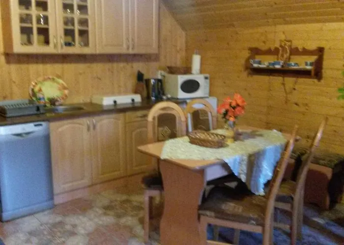 بيت للعطل Talia Liptovský Mikuláš