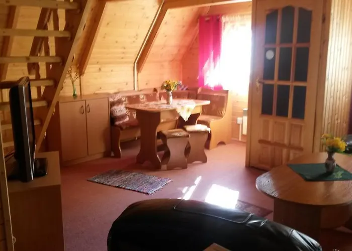 بيت للعطل Talia Liptovský Mikuláš