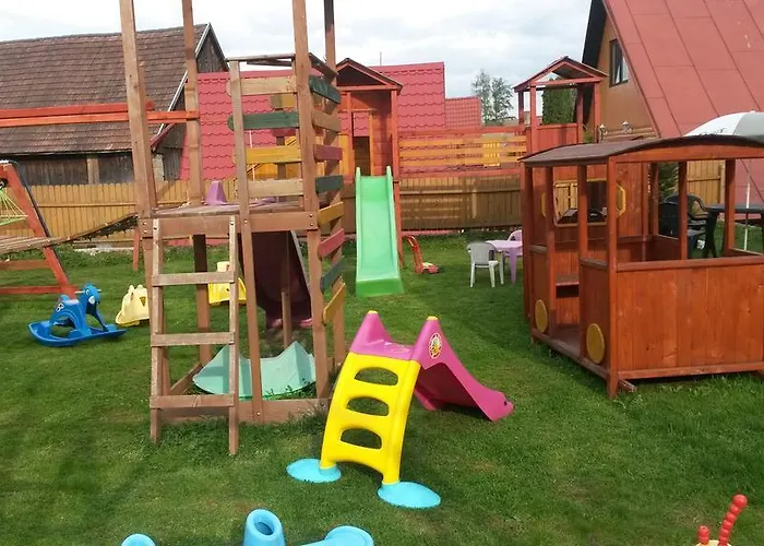 بيت للعطل Talia