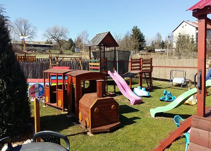 Talia بيت للعطل Liptovský Mikuláš