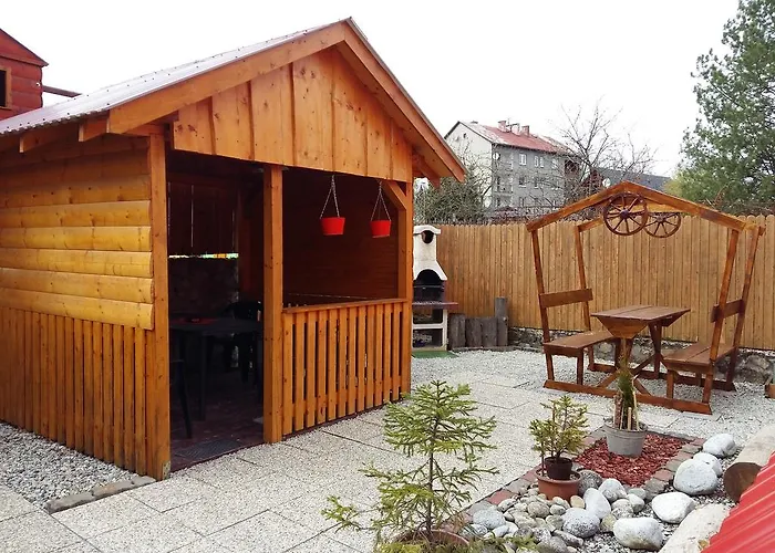 بيت للعطل Talia