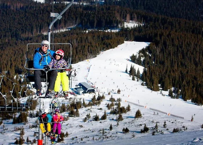 بيت للعطل Talia *