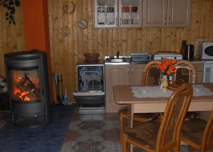 بيت للعطل Talia Liptovský Mikuláš