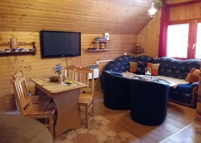 Talia بيت للعطل Liptovský Mikuláš