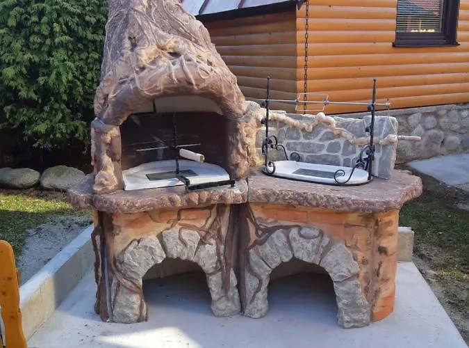 Talia بيت للعطل Liptovský Mikuláš